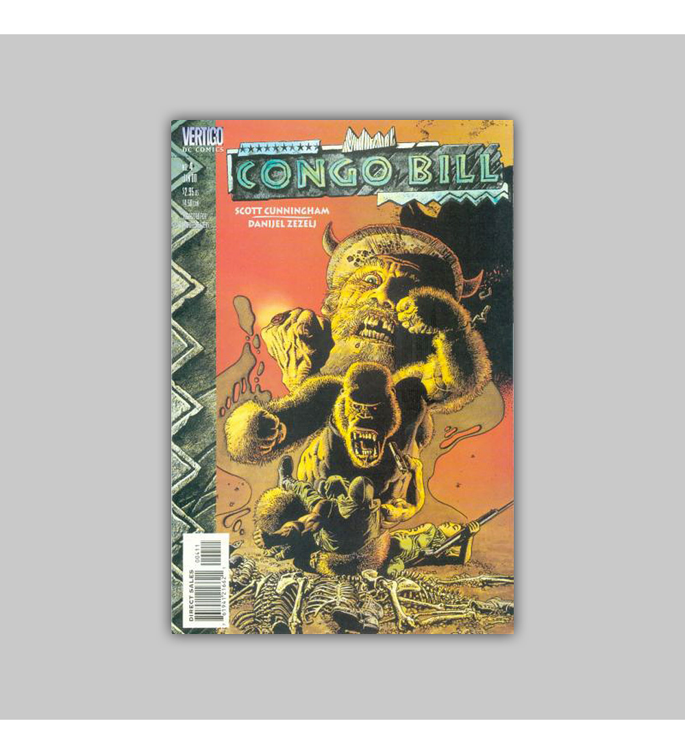 Congo Bill 4 2000