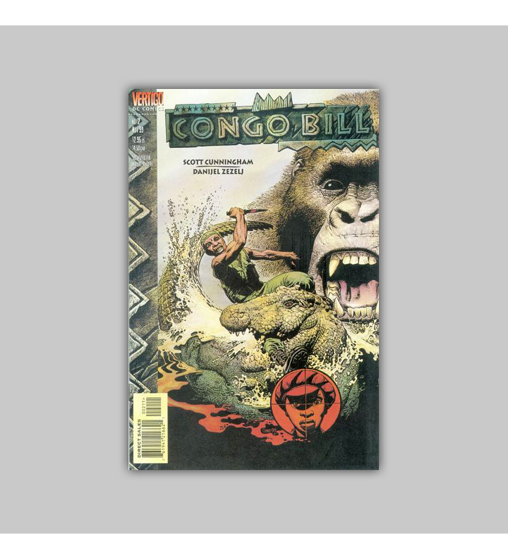 Congo Bill 2 1999
