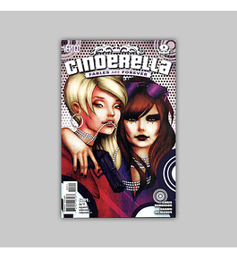 Cinderella: Fables Are Forever 3 2011