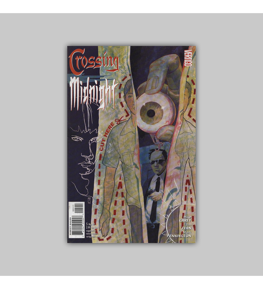 Crossing Midnight 5 2007