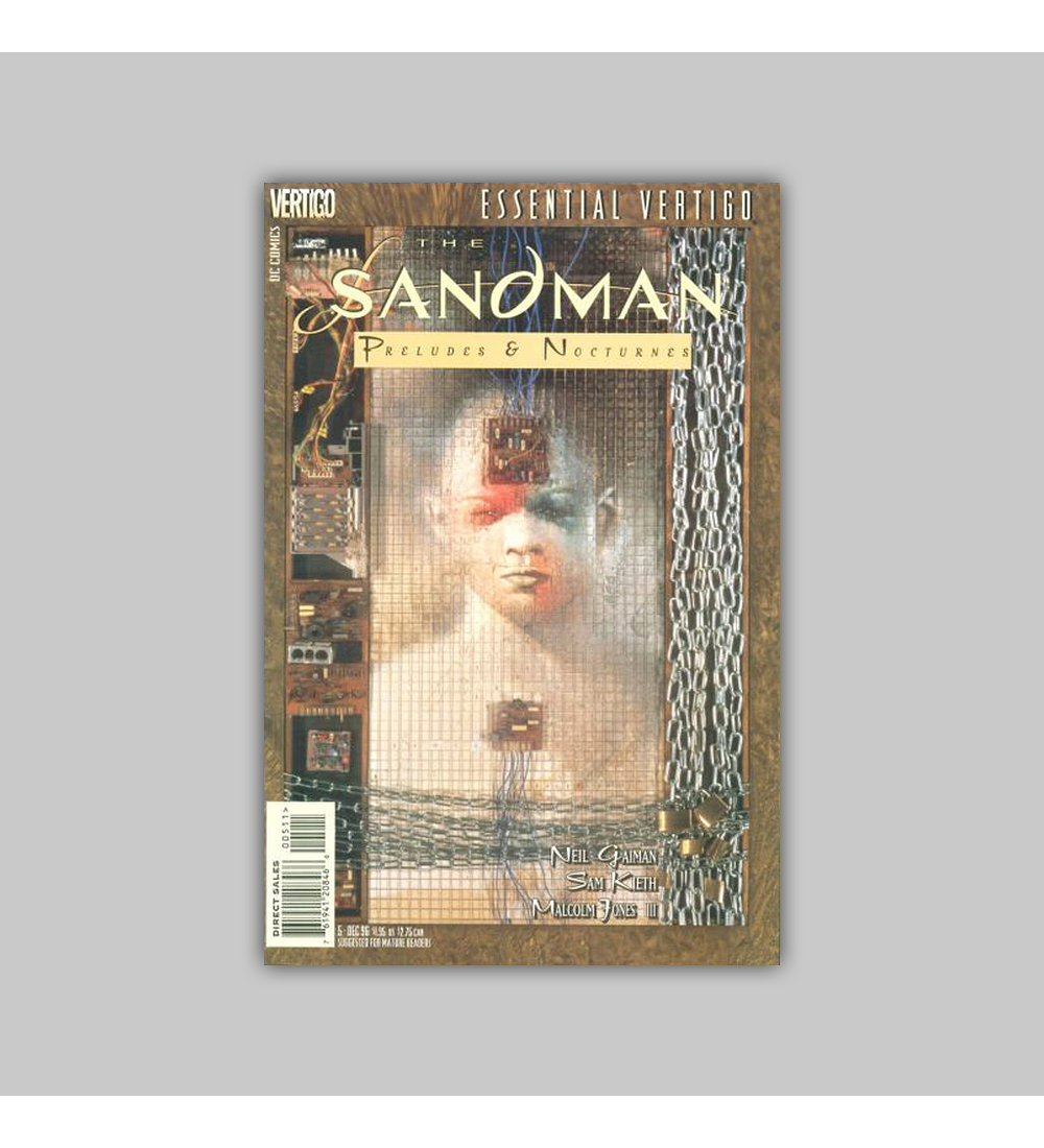 Essential Vertigo: The Sandman 5 1996