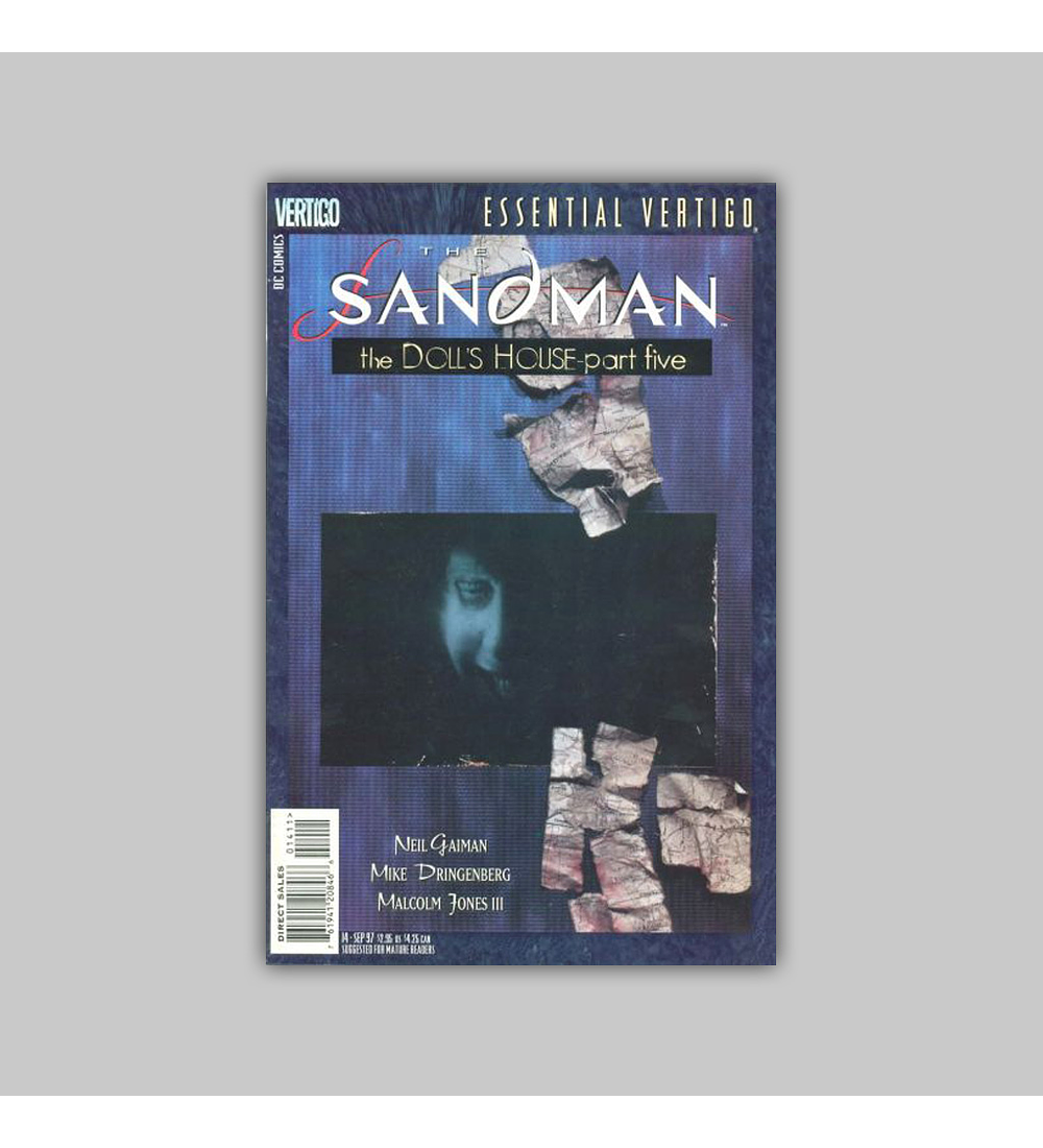 Essential Vertigo: The Sandman 14 1997