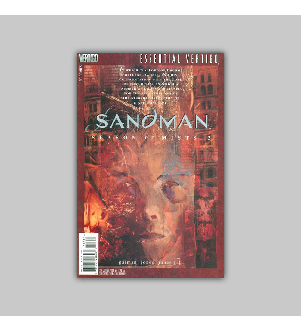 Essential Vertigo: The Sandman 23 1998