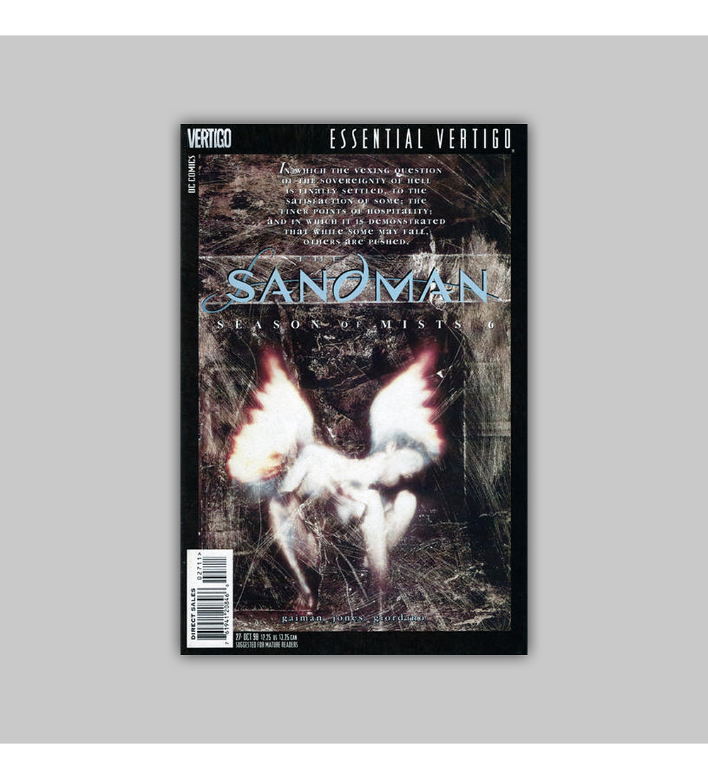 Essential Vertigo: The Sandman 27 1998