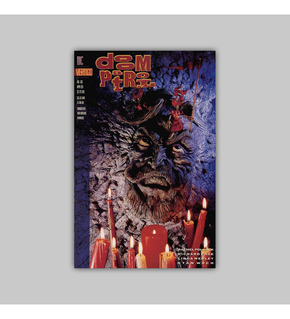 Doom Patrol 65 1993