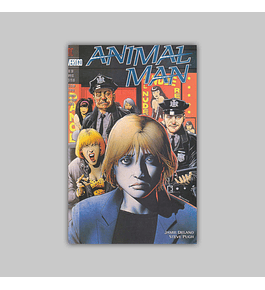 Animal Man 58 1993