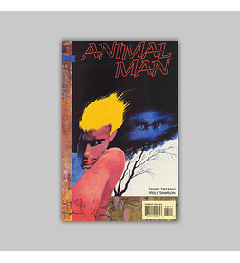 Animal Man 65 1993