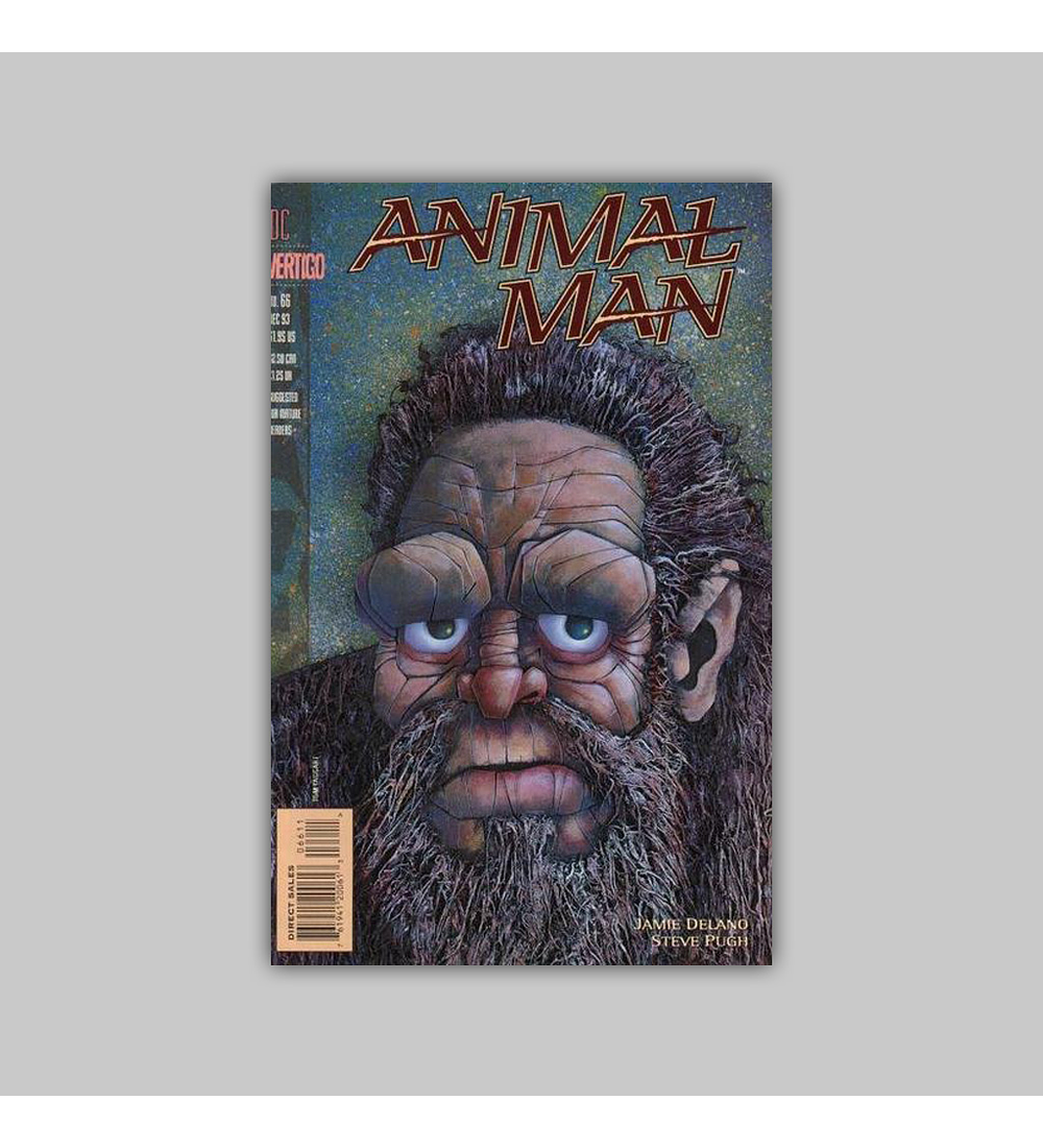 Animal Man 66 1993