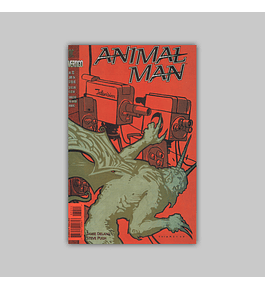 Animal Man 72 1994