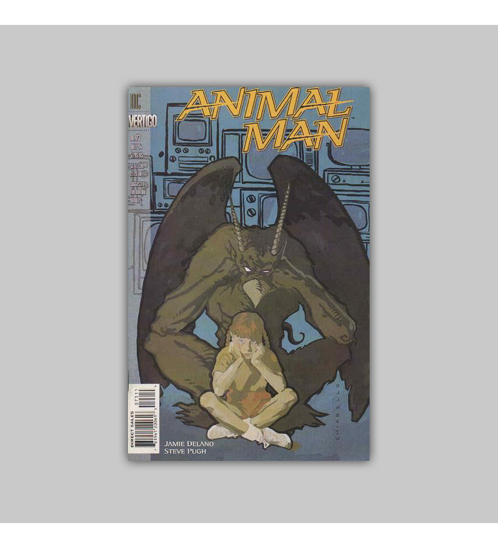 Animal Man 73 1994