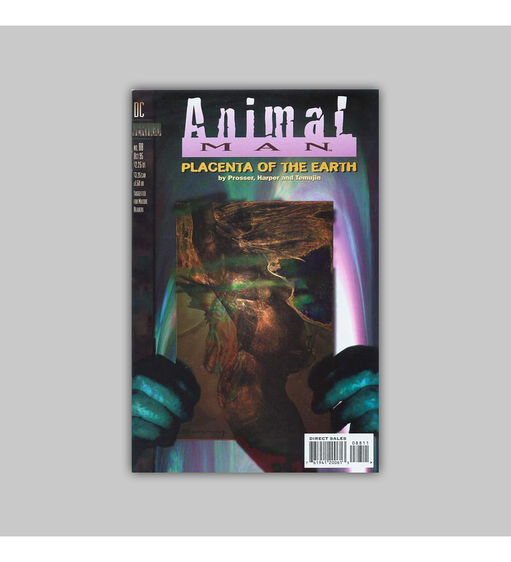 Animal Man 88 1995