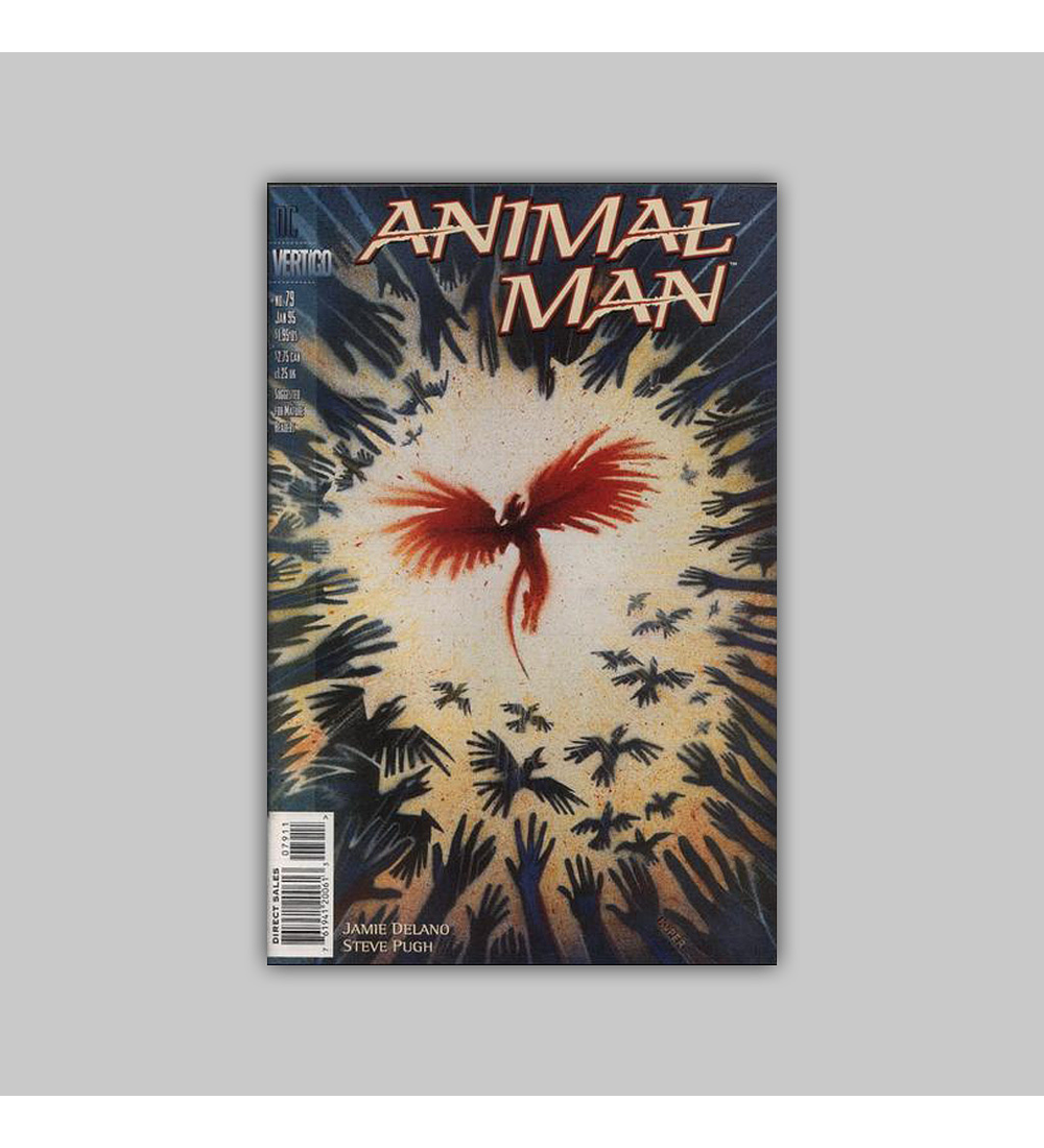 Animal Man 79 1995