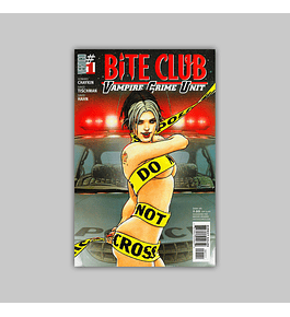 Bite Club: Vampire Crime Unit 1 2006