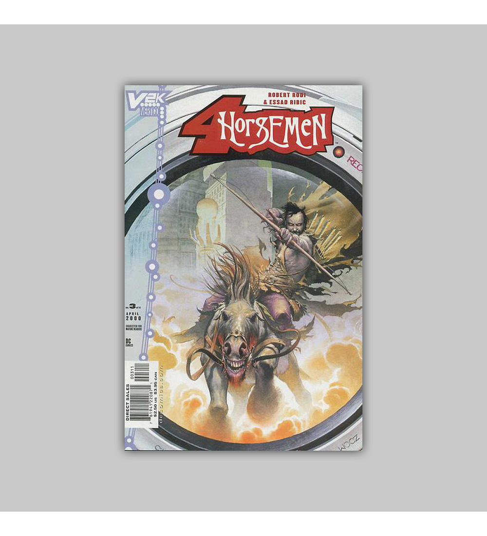 Four Horsemen 3 2000