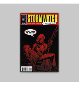 Stormwatch: Team Achilles 21 2004