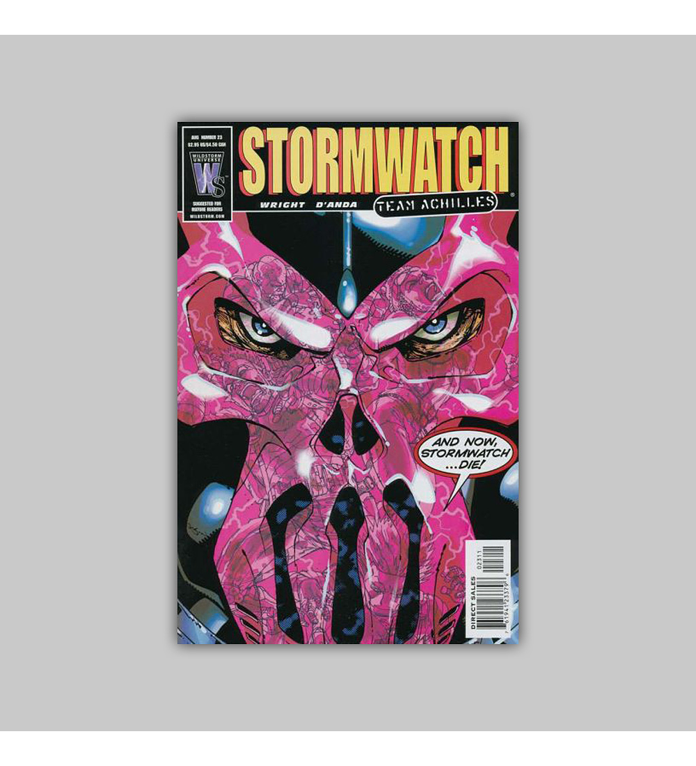 Stormwatch: Team Achilles 23 2004