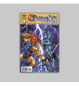 Thundercats: Enemy’s Pride 2 2004