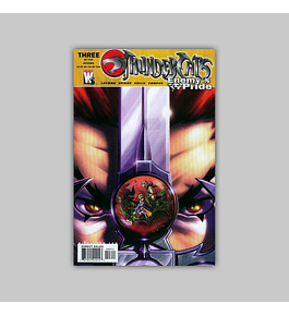 Thundercats: Enemy’s Pride 3 2004