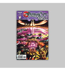 Thundercats: Enemy’s Pride 4 2004
