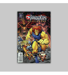 Thundercats: Sourcebook 2003