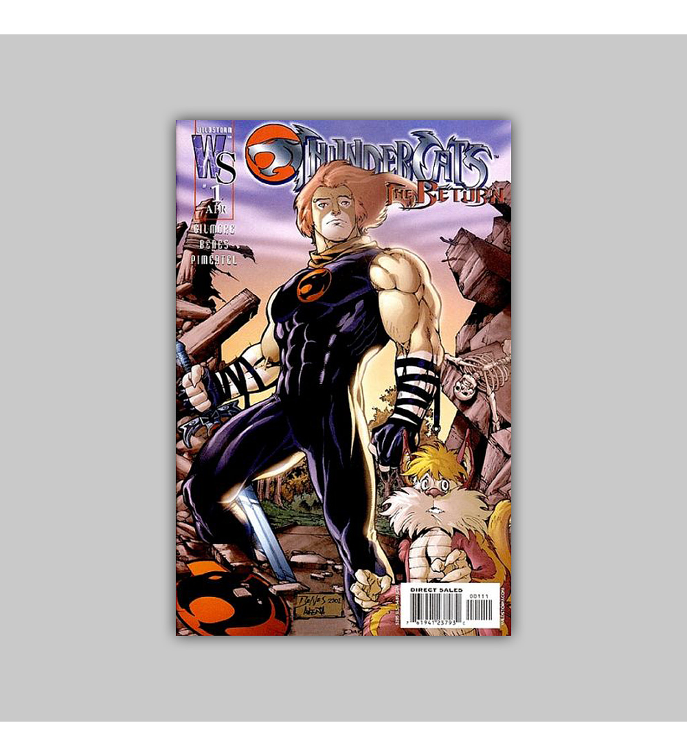 Thundercats: The Return 1 2003
