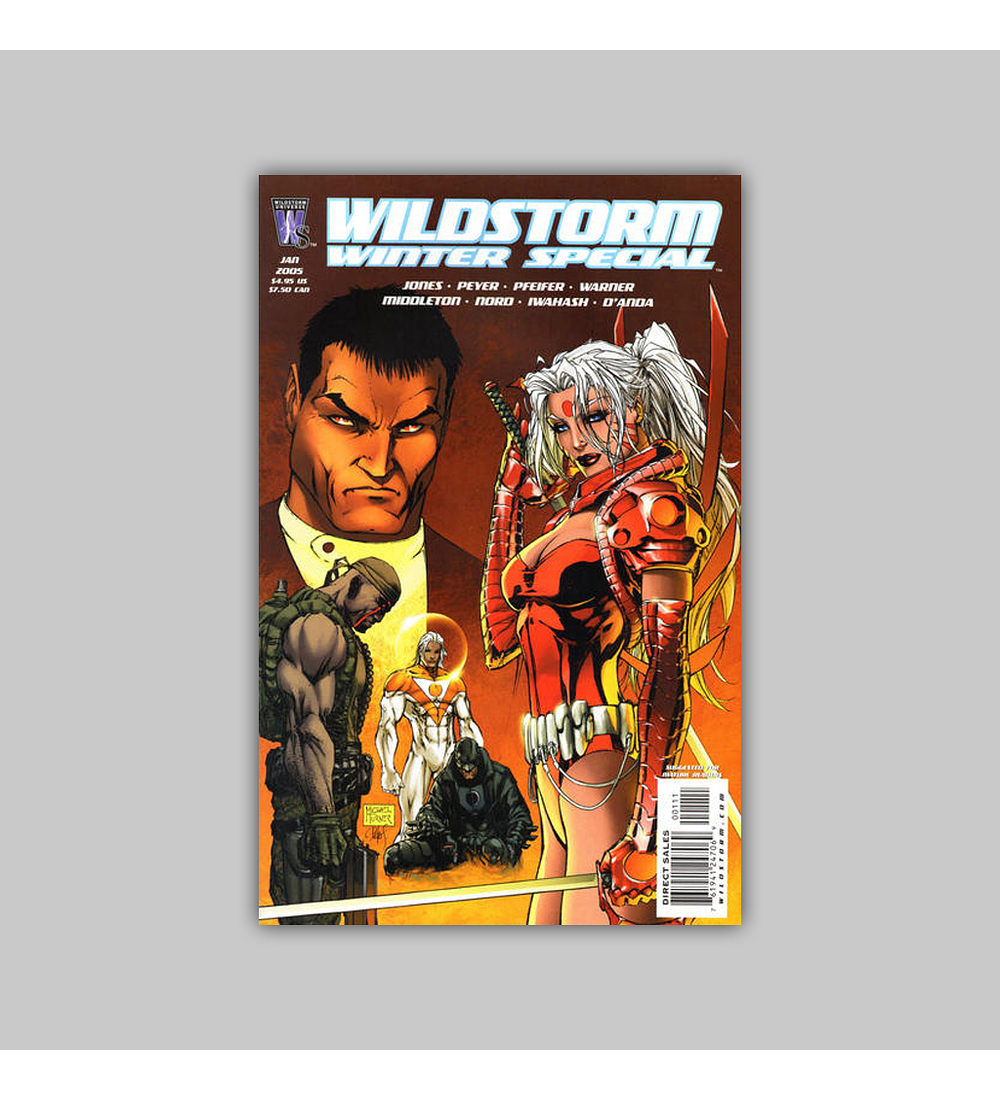 Wildstorm Winter Special 2005