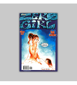 Zero Girl: Full Circle (complete limited series) 2003
