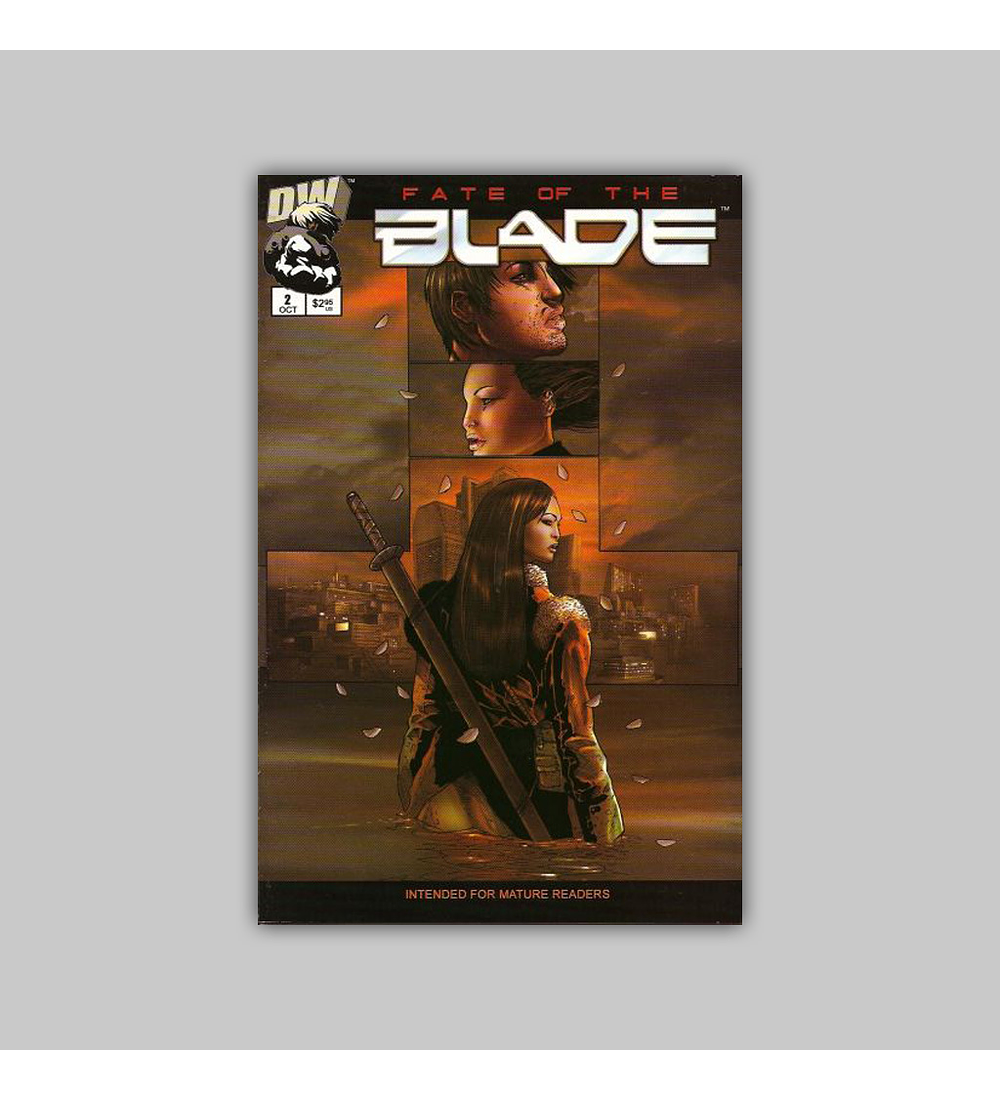 Fate of the Blade 2 2002
