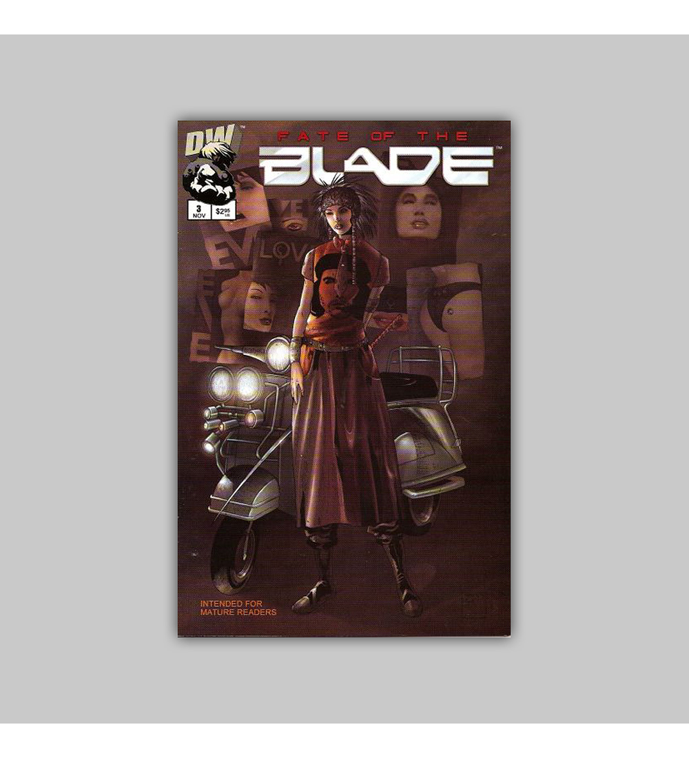 Fate of the Blade 3 2002