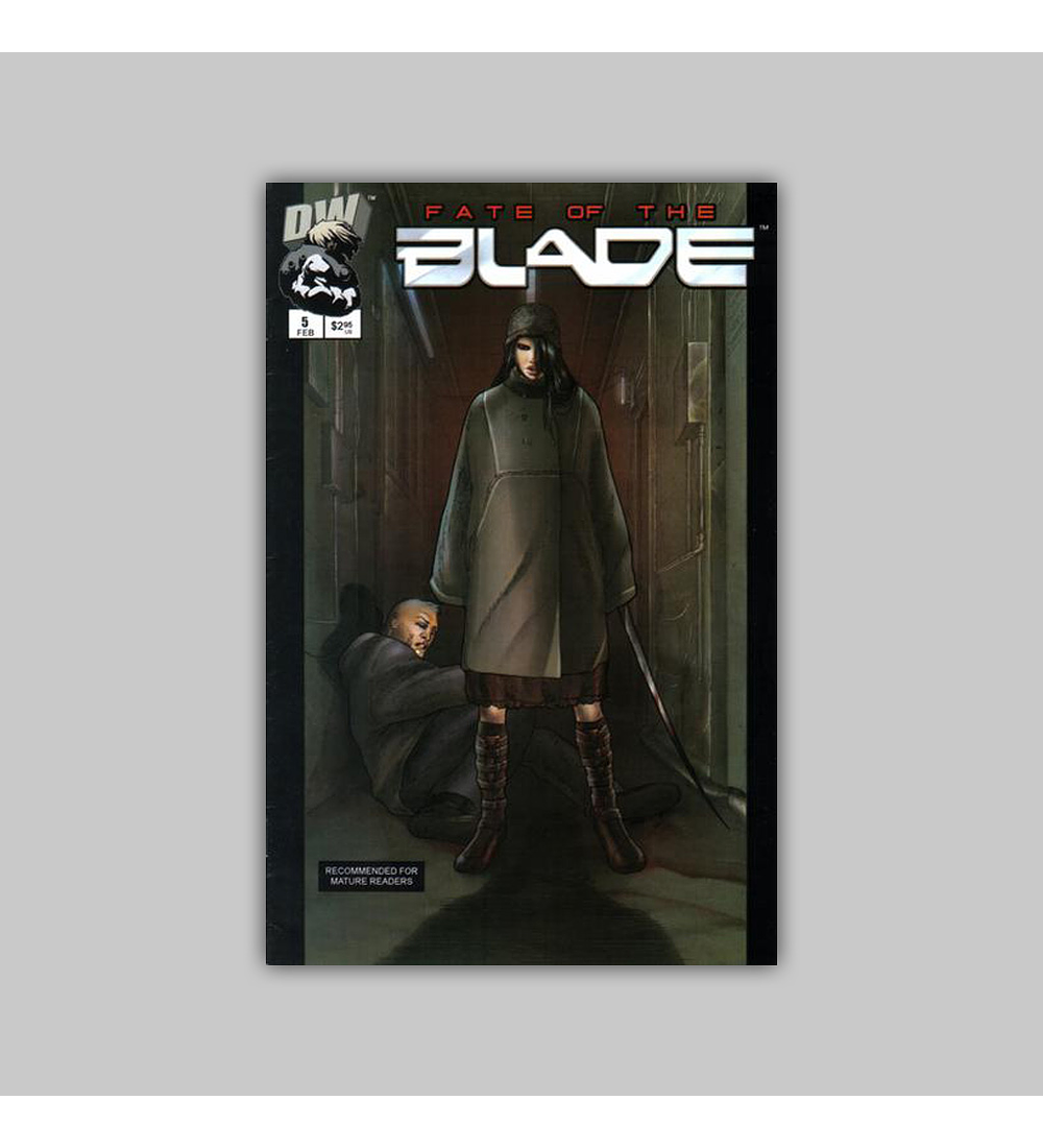 Fate of the Blade 5 2003