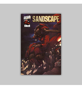 Sandscape 4 2003
