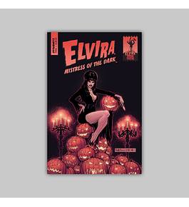 Elvira, Mistress of the Dark Spring Special 1 2018