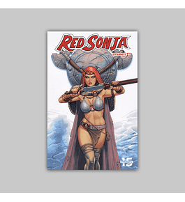 Red Sonja (Vol. 5) 3 2019
