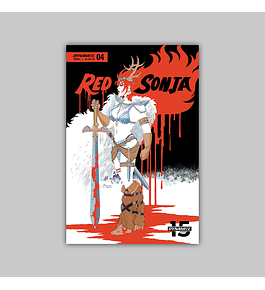 Red Sonja (Vol. 5) 4 2019