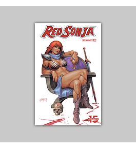 Red Sonja (Vol. 5) 5 2019