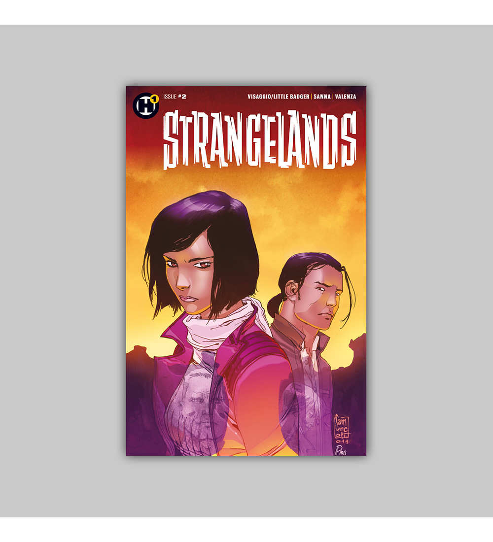 Strangelands 2 2019
