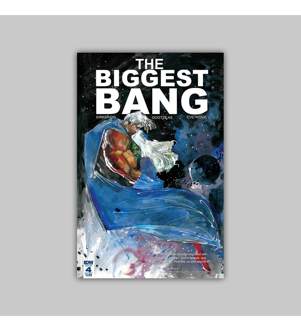 Biggest Bang 4 2016