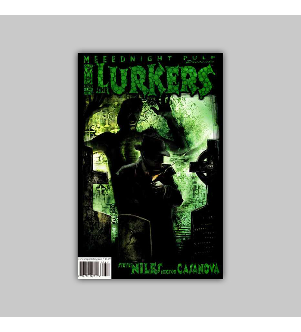 Lurkers 4 2005