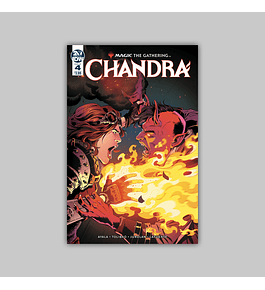 Magic: The Gathering - Chandra 4 2019