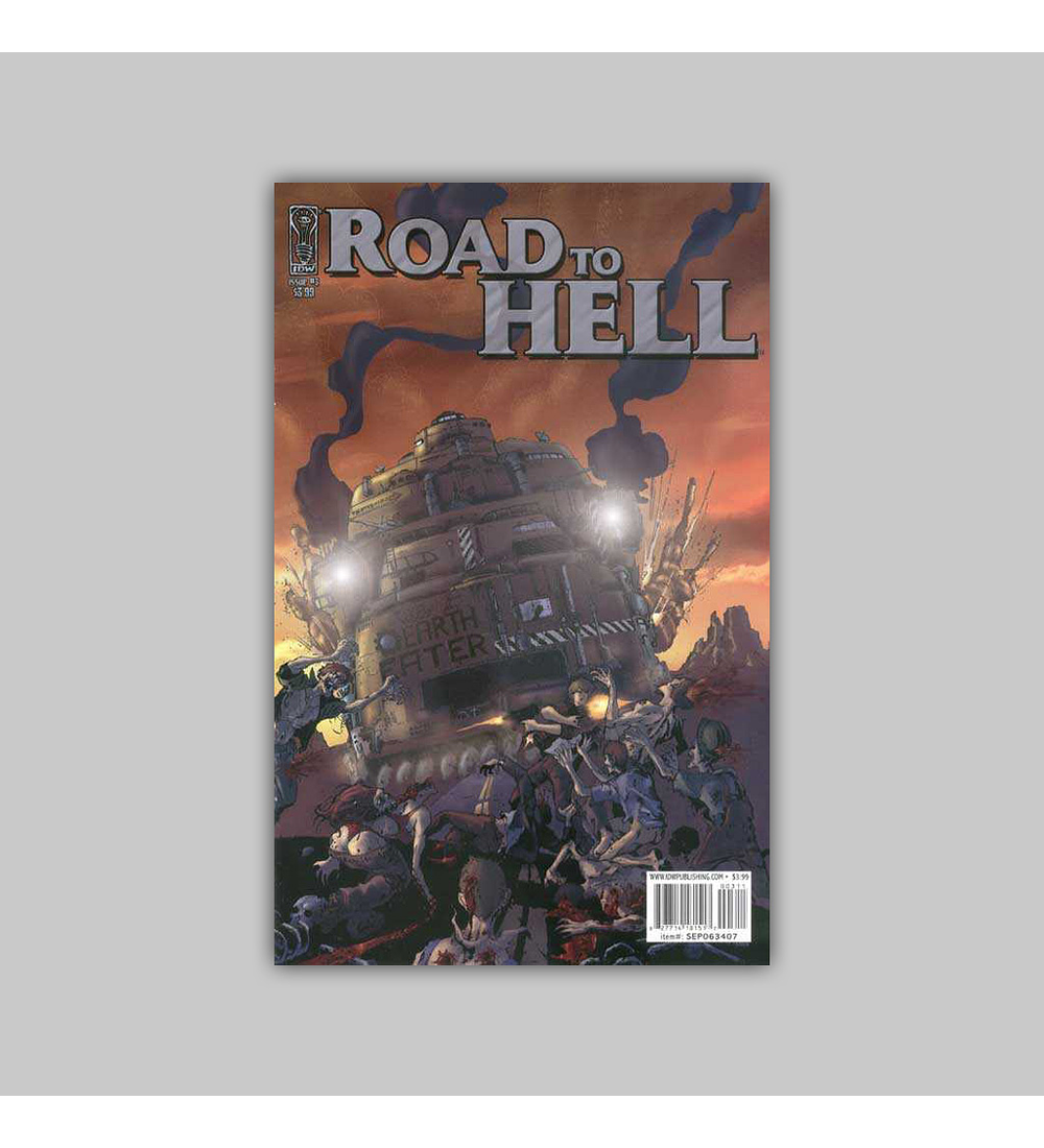 Road to Hell 3 2006