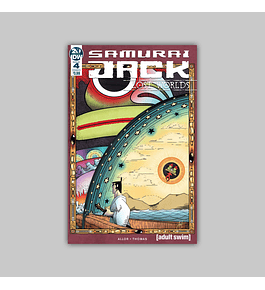 Samurai Jack: Lost Worlds  4 2019