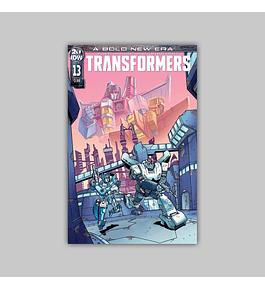 Transformers (Vol. 2) 13 2019