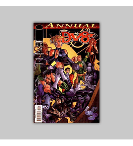 DV8 Annual 1 1998