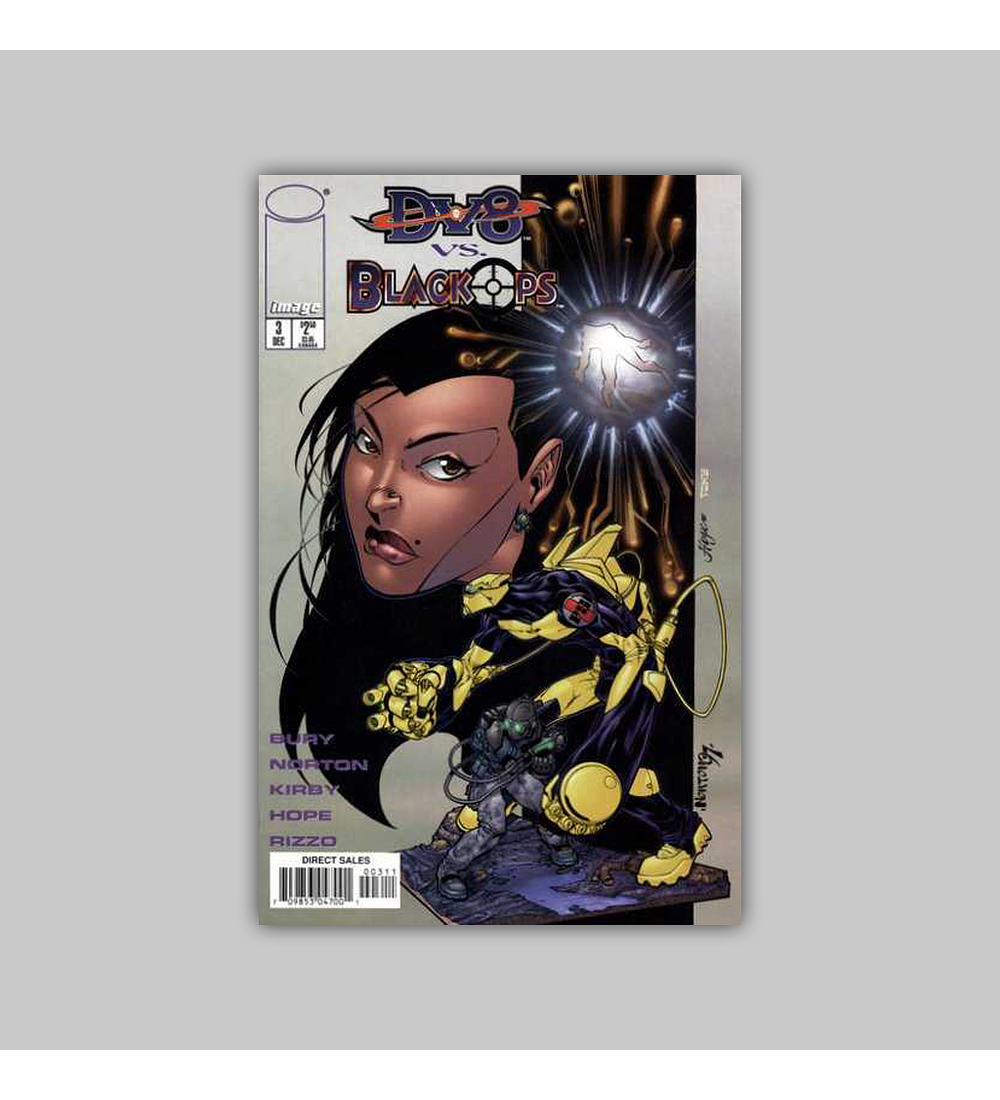 DV8 Vs. Black Ops 3 1997