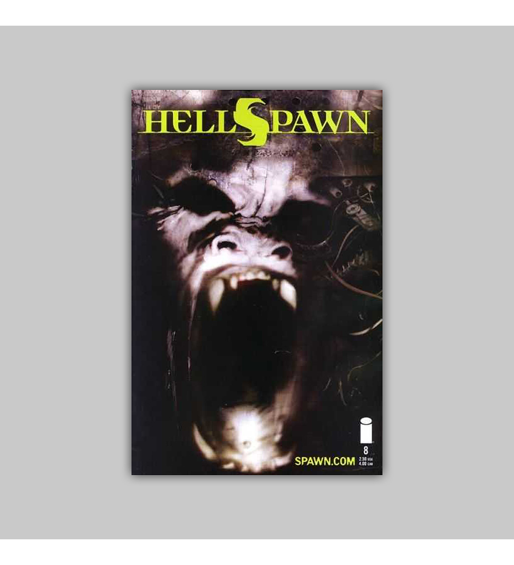 Hellspawn 8 2001