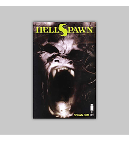 Hellspawn 8 2001