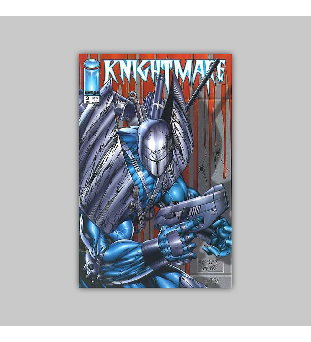 Knightmare 3 1995