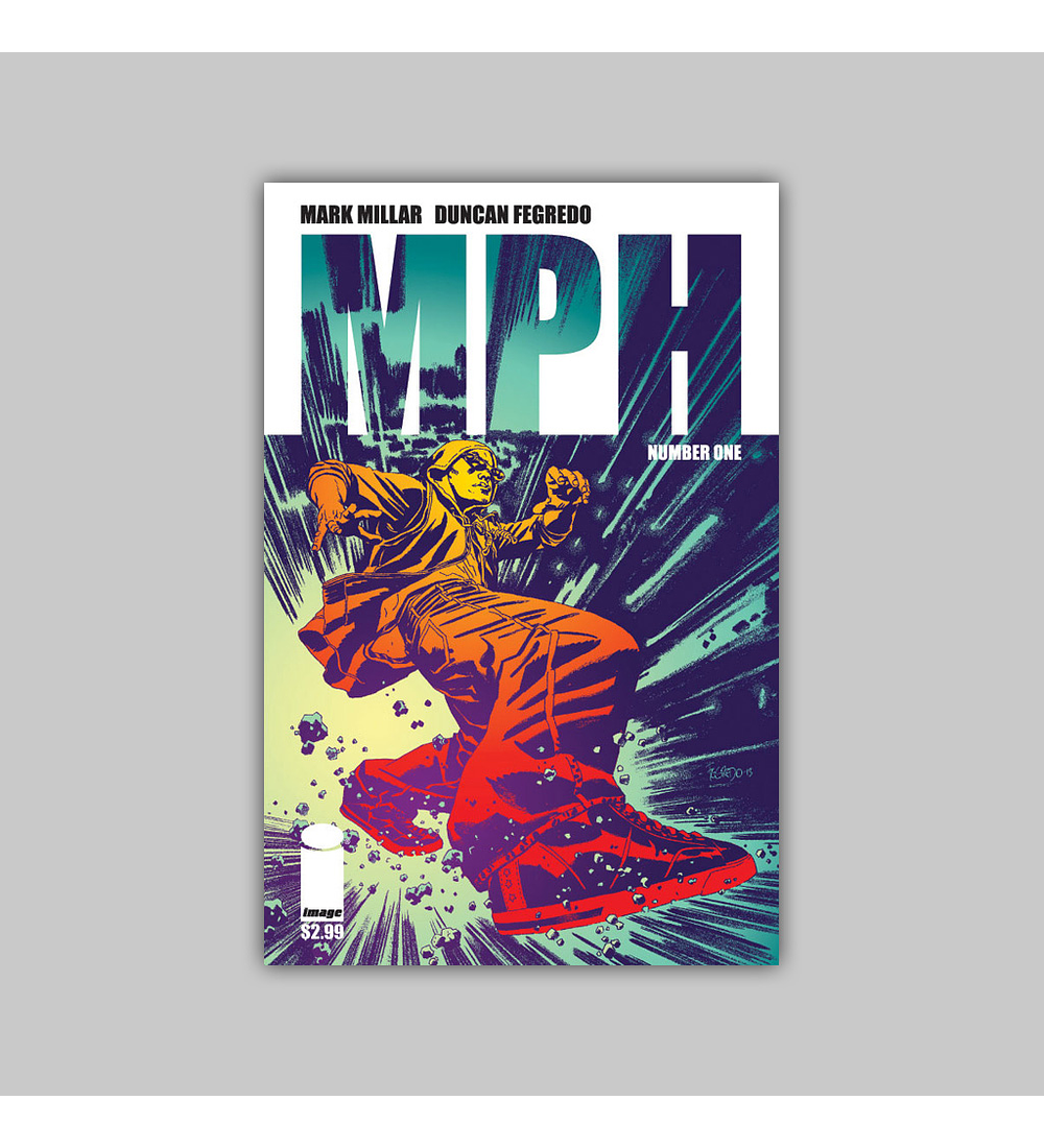 MPH (complete limited series) 2014