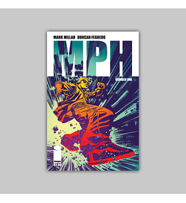 MPH (complete limited series) 2014