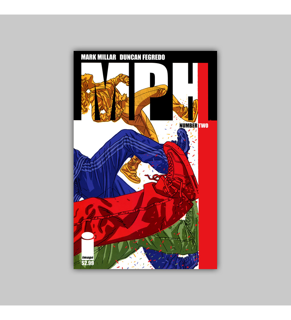 MPH (complete limited series) 2014